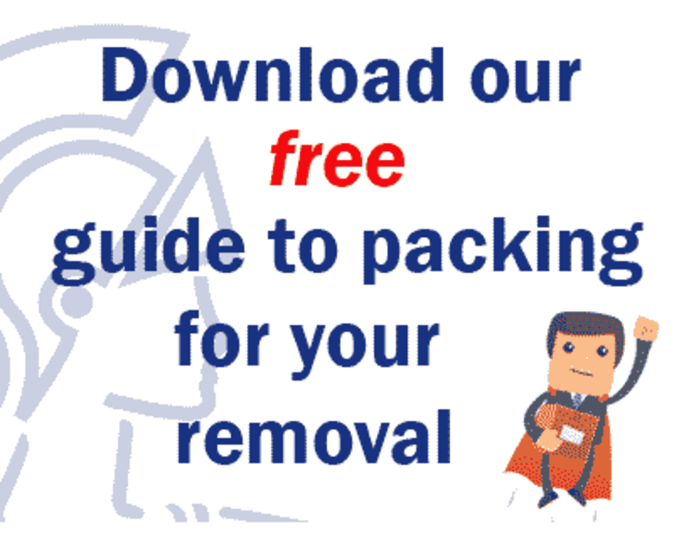 Packing for your Removal
