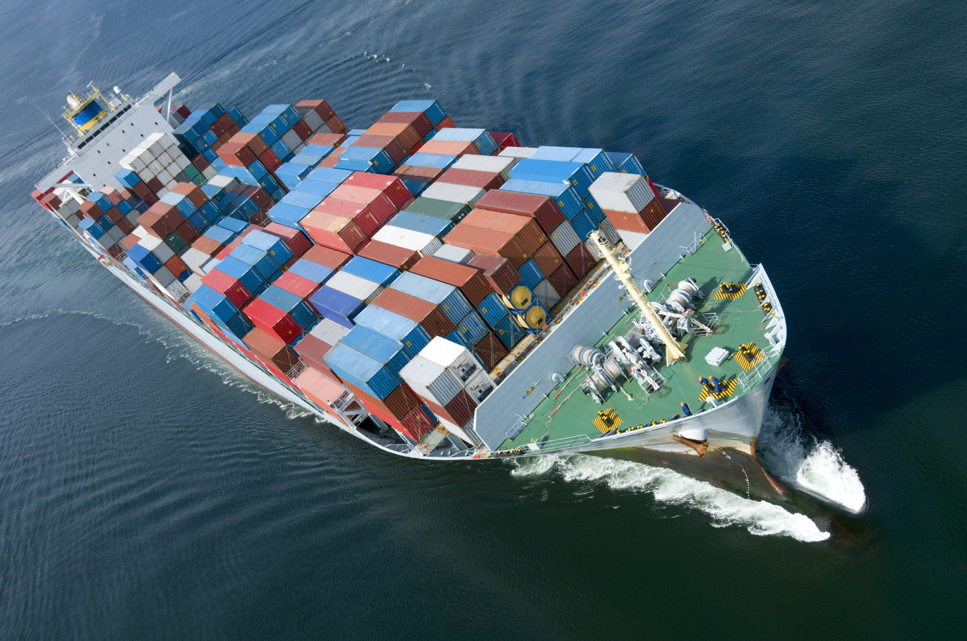 Deep Sea Shipping Containers Britannia Bradshaws