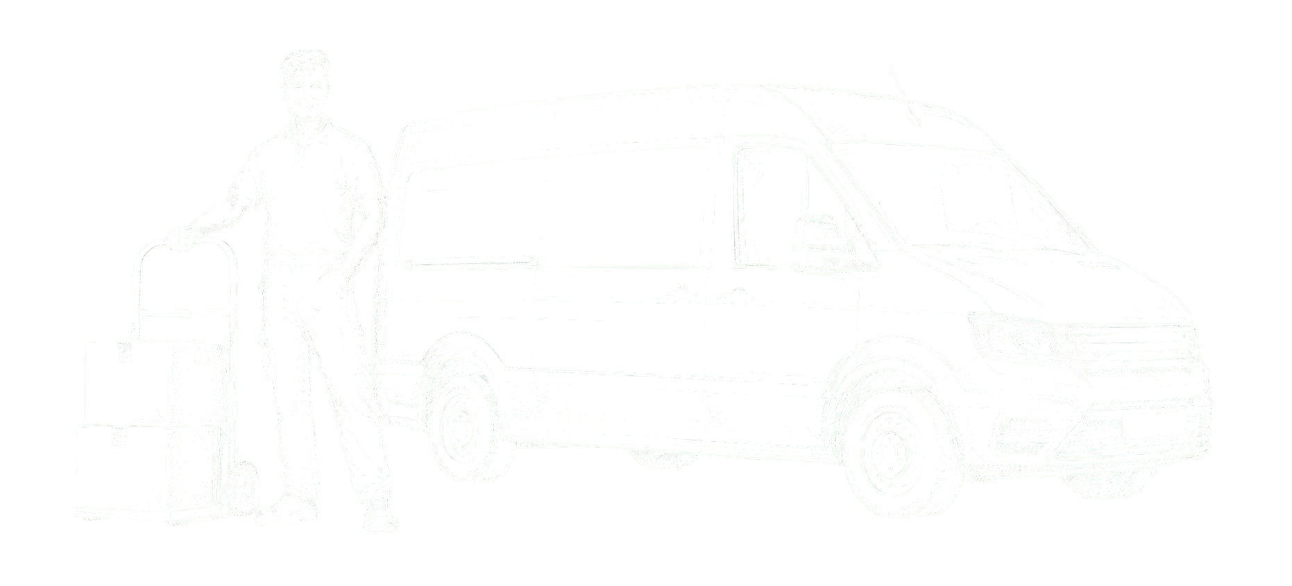 Man and van removals service in Manchester