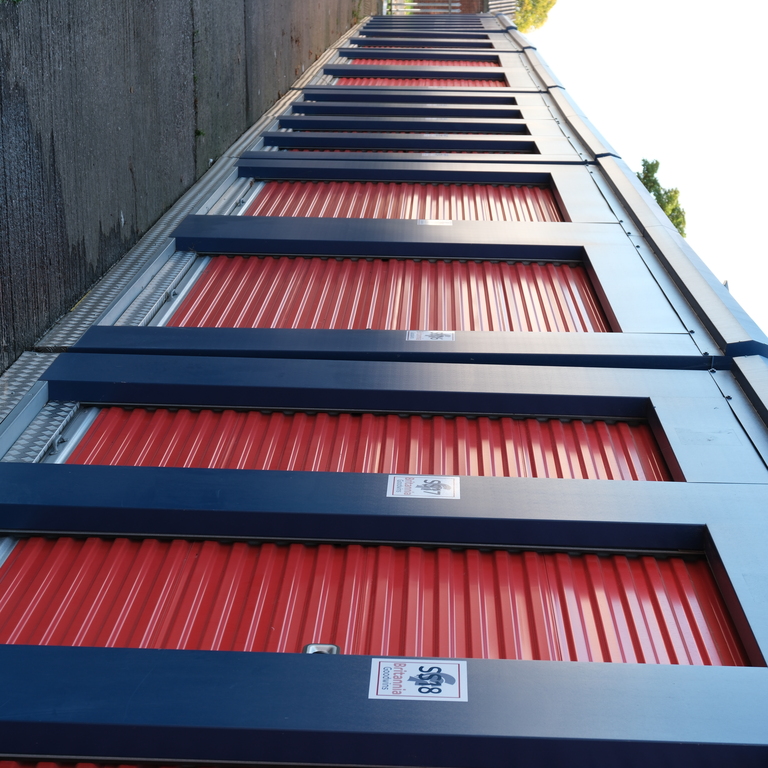 Bradshaw International of Manchester removals crew in Sale