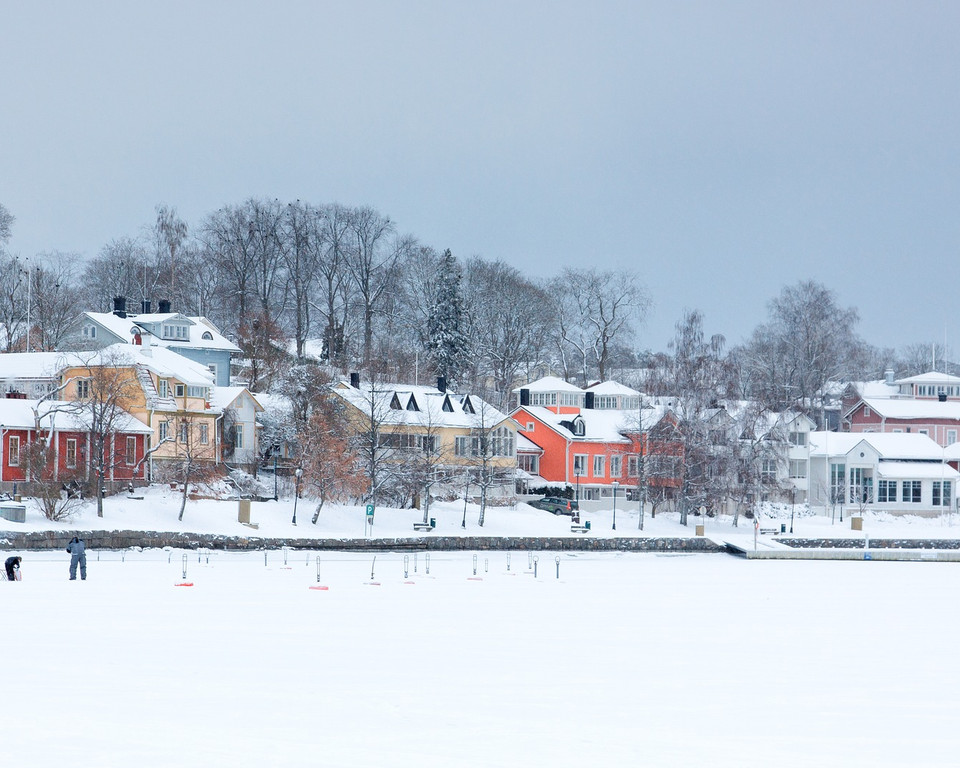 Moving Home in Winter