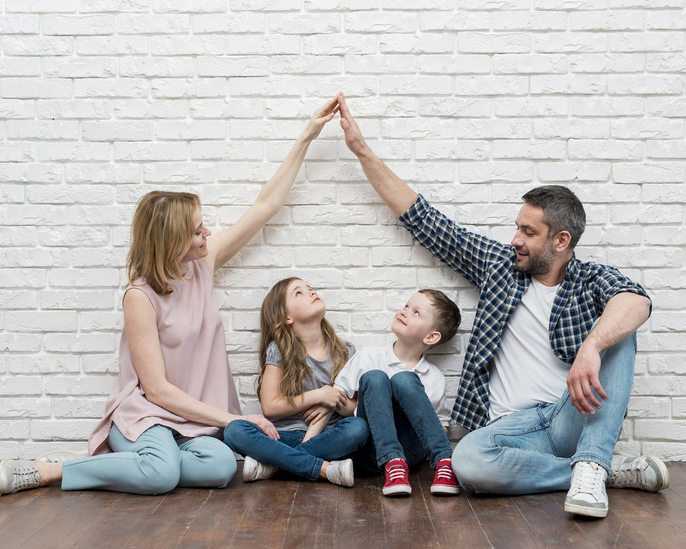 Moving Home With Children
