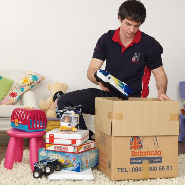 Packing tips for your upcoming removal