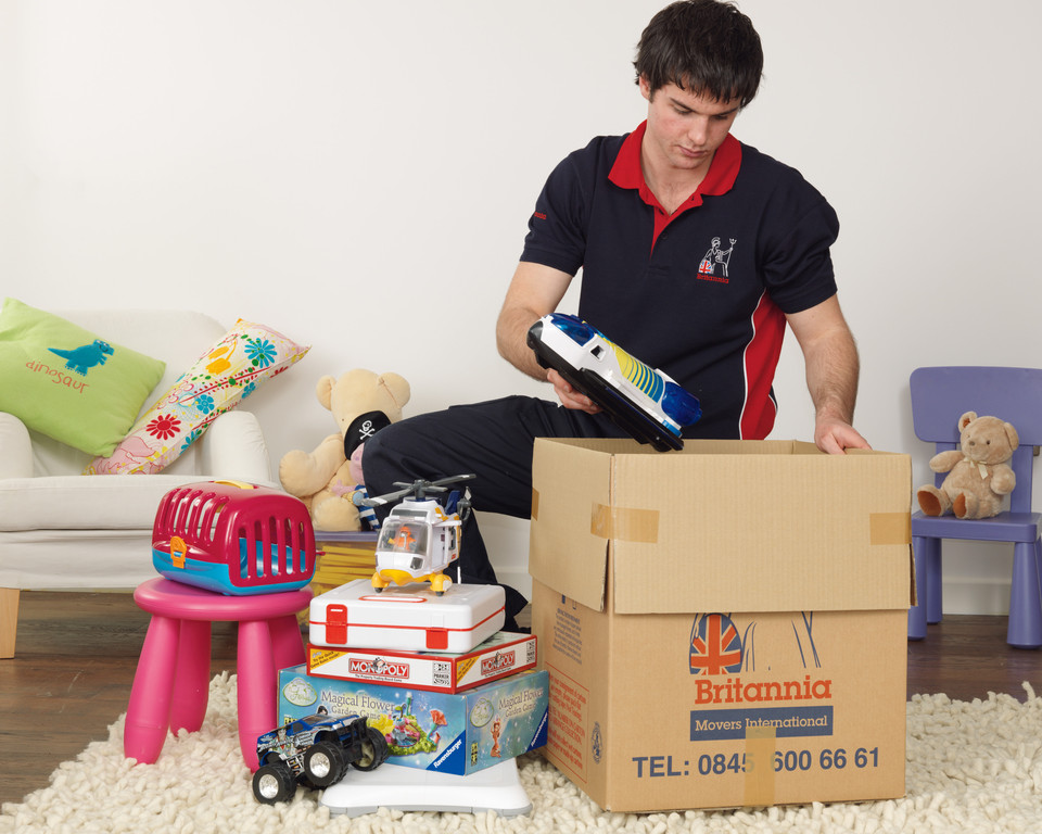Packing tips for your upcoming removal