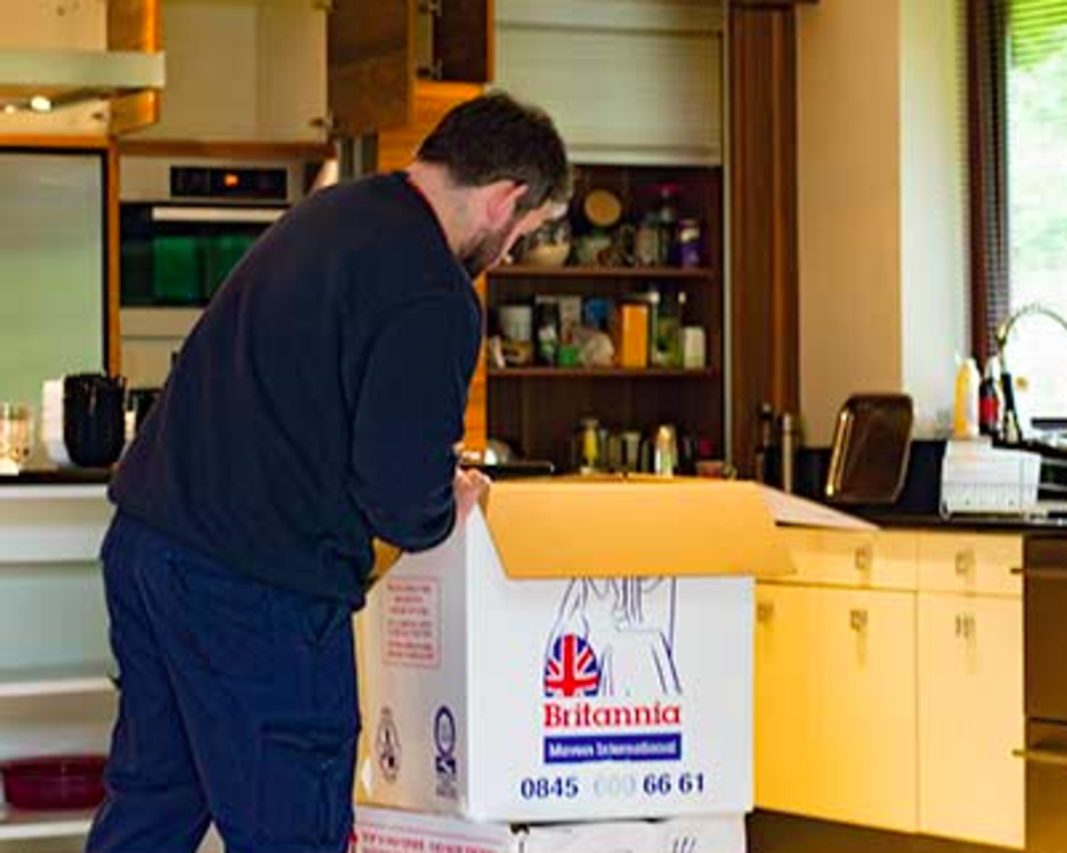 Mastering the Art of Packing for Your Removal