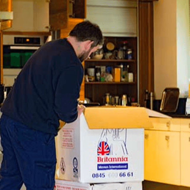 Mastering the Art of Packing for Your Removal