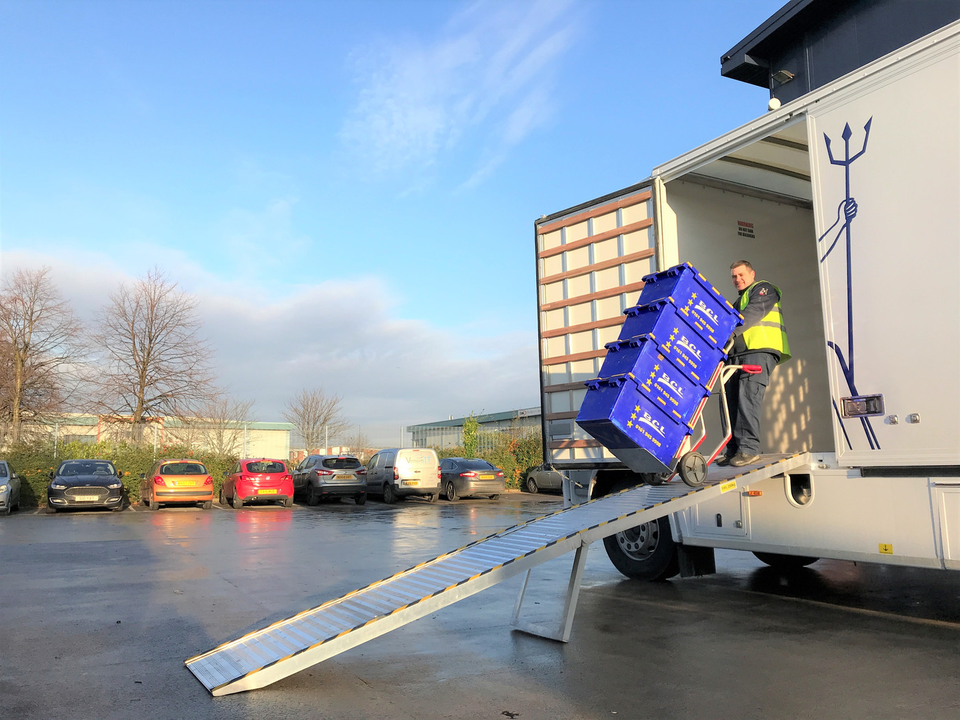 UK Removals to Manchester Britannia Bradshaws