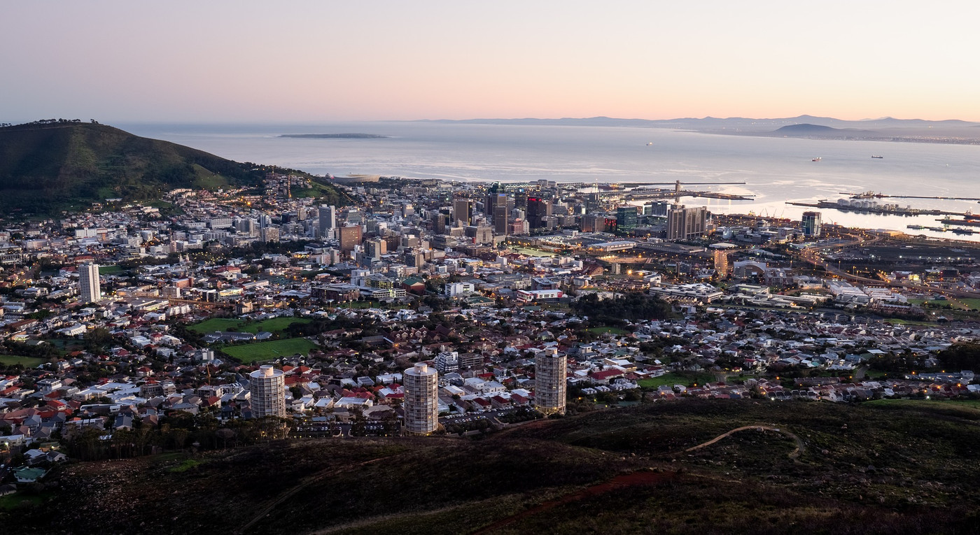 South Africa Removals Britannia Bradshaws