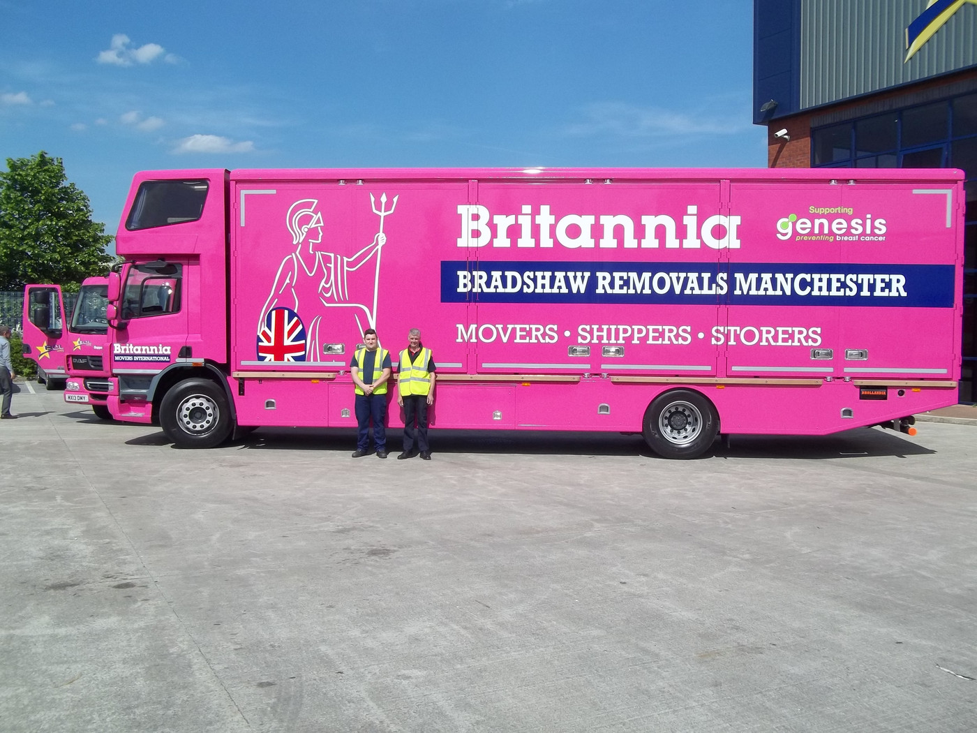 How to Choose a Removal Company Britannia Bradshaws