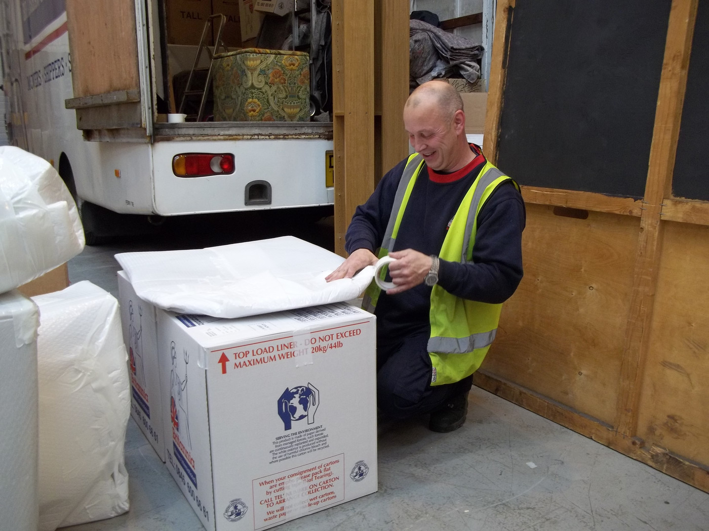 How to Choose a Removal Company Britannia Bradshaws