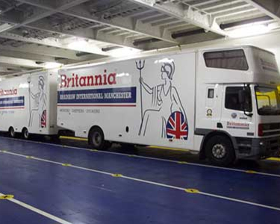 Moving to Europe with Confidence: Bradshaw International Removals, Your Trusted Mover