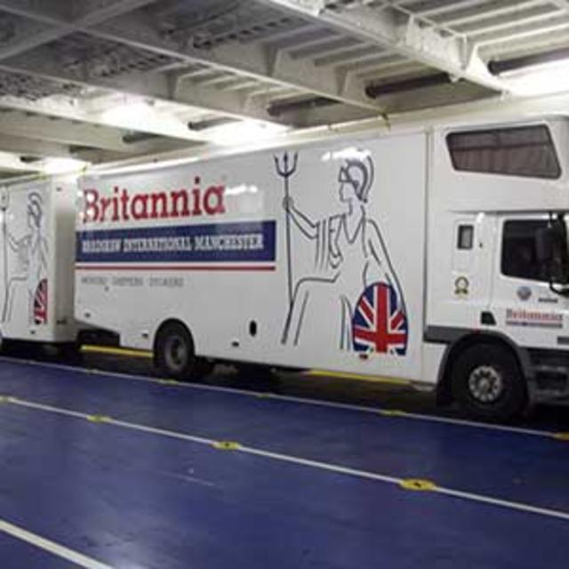 Moving to Europe with Confidence: Bradshaw International Removals, Your Trusted Mover