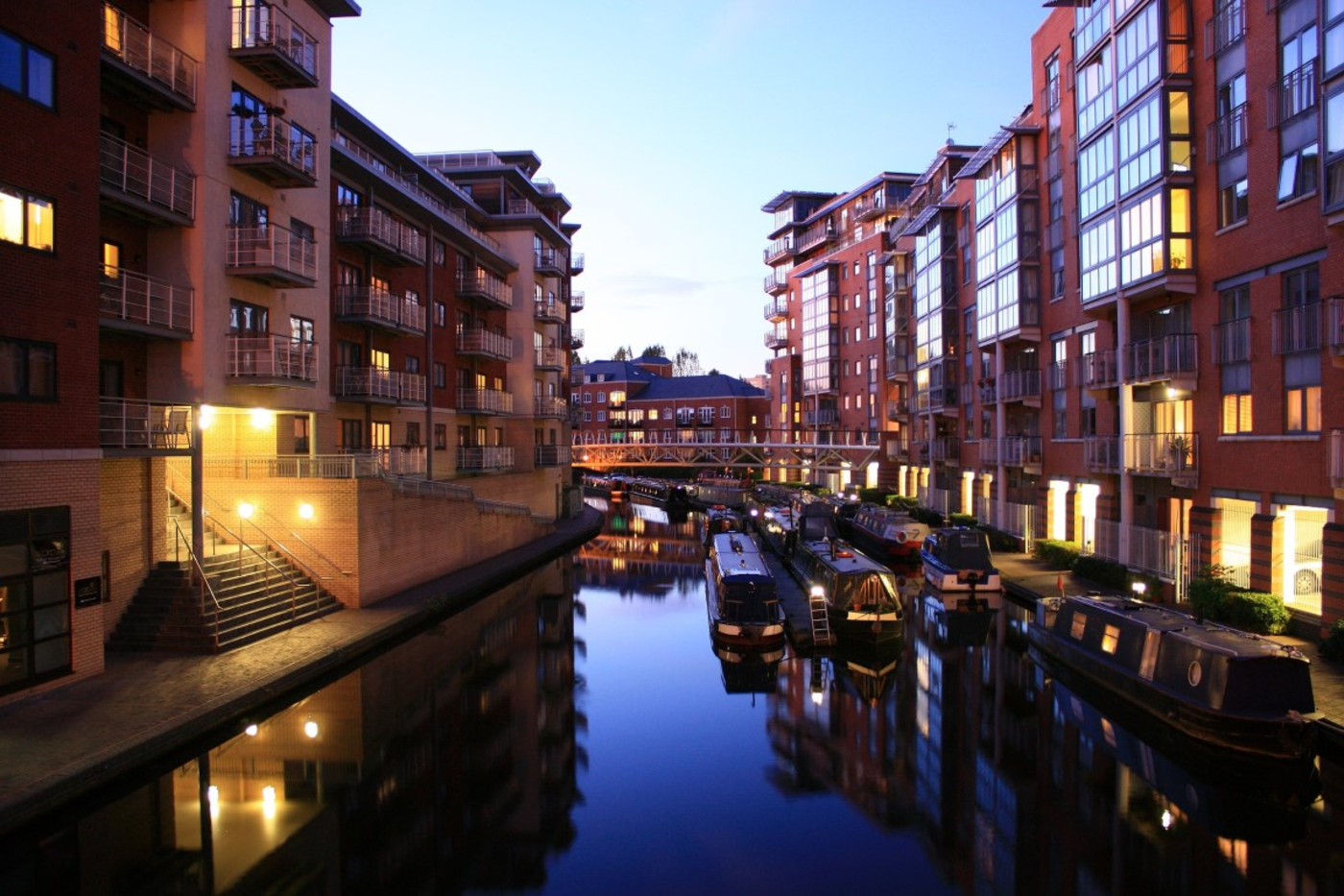 Birmingham Removals Britannia Bradshaws